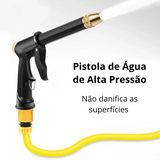 Pistola de Água de Alta Pressão Portátil