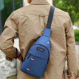 Shoulder Bag Masculina