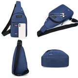 Shoulder Bag Masculina