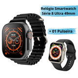 Relógio Smartwatch Série 8 Ultra 49mm