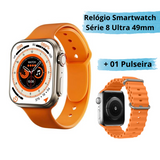 Relógio Smartwatch Série 8 Ultra 49mm